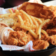 Illustration for article titled Raising Cane's serves a more-than-able chicken finger
